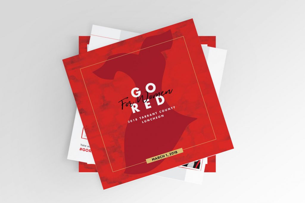 Go Red Program Design