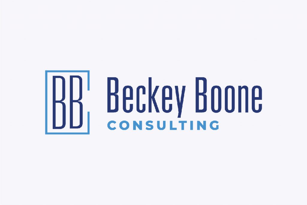 Beckey Boone Logo Design by Julie Wright