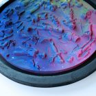 Julie Wright Art Plaster Relief