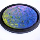 Julie Wright Art Plaster Relief