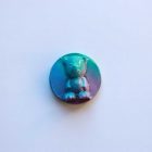 Julie Wright Art Plaster Relief Ornament