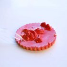 Julie Wright Art Plaster Relief Ornament