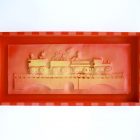 Julie Wright Art Plaster Relief