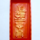 Julie Wright Art Plaster Relief