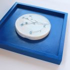 Julie Wright Art Plaster Relief