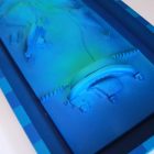 Julie Wright Art Plaster Relief